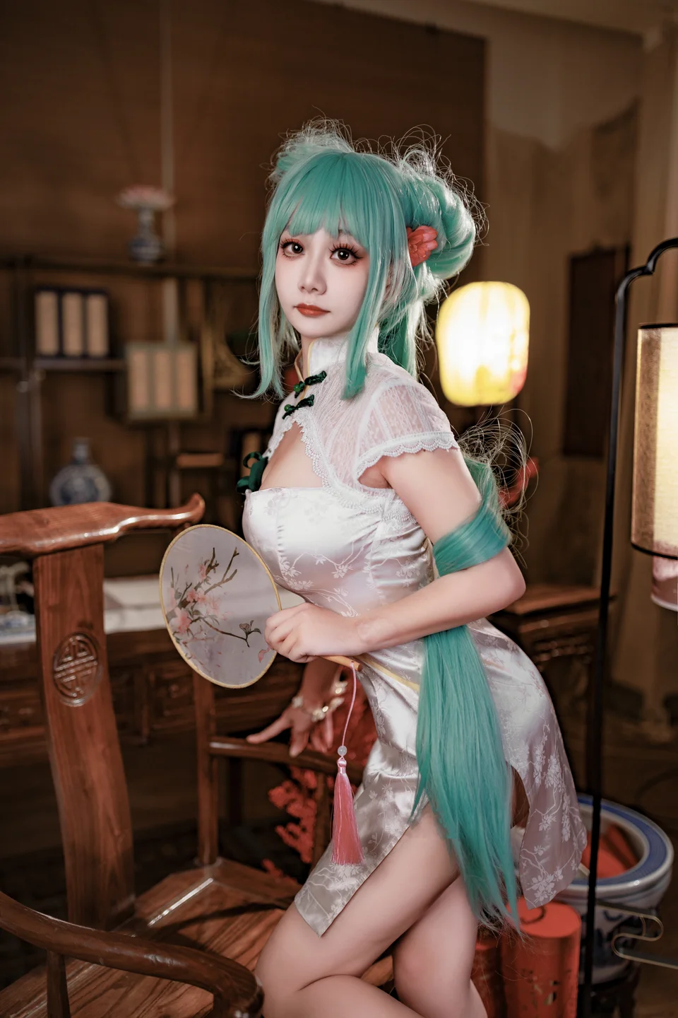 阿雪雪 - No.038 VOCALOID 初音未来 韶华 [66P-1.33GB] tg@simisebaisi 【丝足阁】012.webp